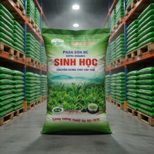 Phân bón HC Sinh Học Haphu Ogranic Hoà Phú