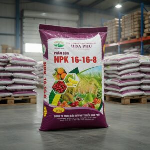 Phân bón cây trồng Hoà Phú