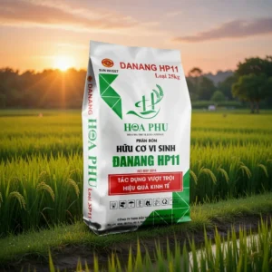 Alternative view of Phân Bón Hữu Cơ Vi Sinh Danang HP11