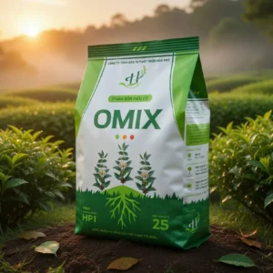 Phân Bón Hữu Cơ OMIX HP1