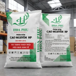 Alternative view of Phân Bón Cao Nguyên HP - Giải Pháp Hữu Cơ Khoáng