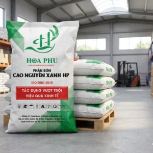 Phân bón cao nguyên xanh HP