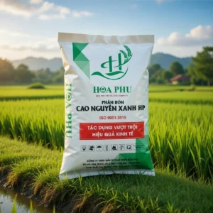 Alternative view of Phân Bón Cao Nguyên Xanh HP – Giải Pháp Dinh Dưỡng Toàn Diện Cho Nông Nghiệp Hiện Đại